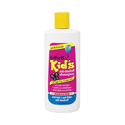 Kid's Anti-Dandruff Shampoo