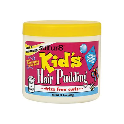 Kids Hair Pudding
