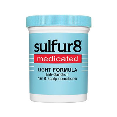 Light Formula Medicated