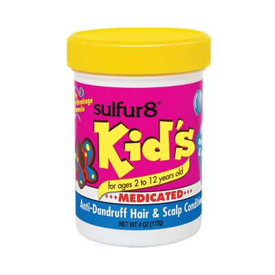 Kid's Hair & Scalp Conditioner
