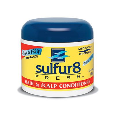 Fresh Hair & Scalp Medicated Anti-Dandruff Conditioner