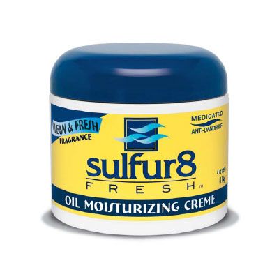 Fresh Oil Moisturizing Medicated Anti-Dandruff Crème