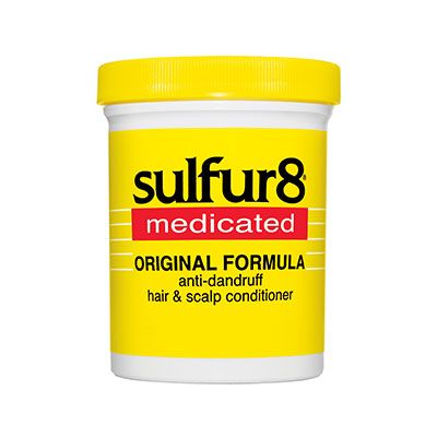 Medicated conditioner Original formula